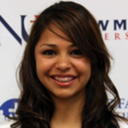 Ortencia Alcantara was in a Newman Jets woman soccer team